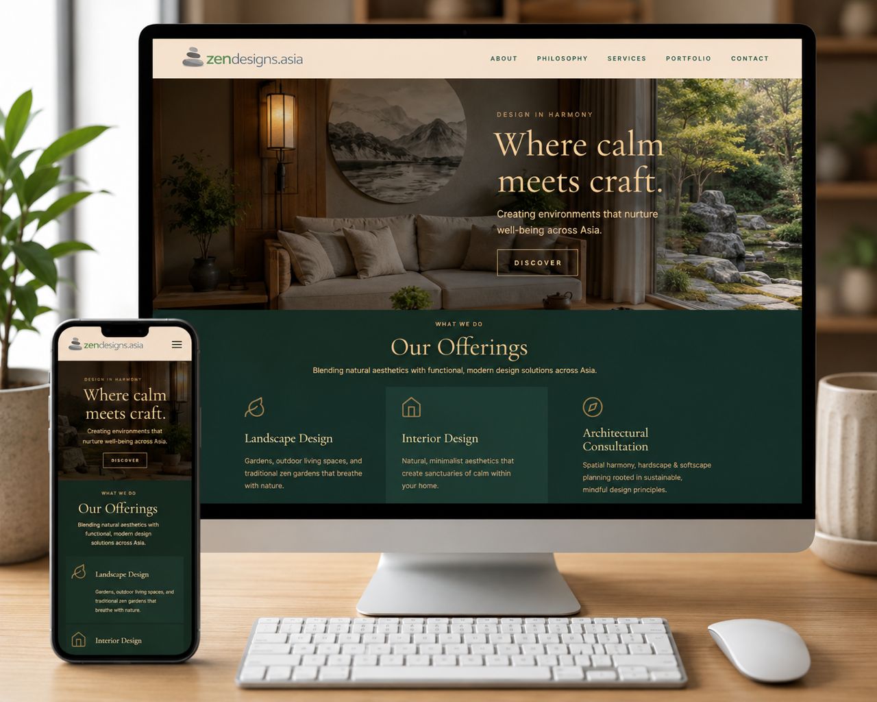 Zen Designs