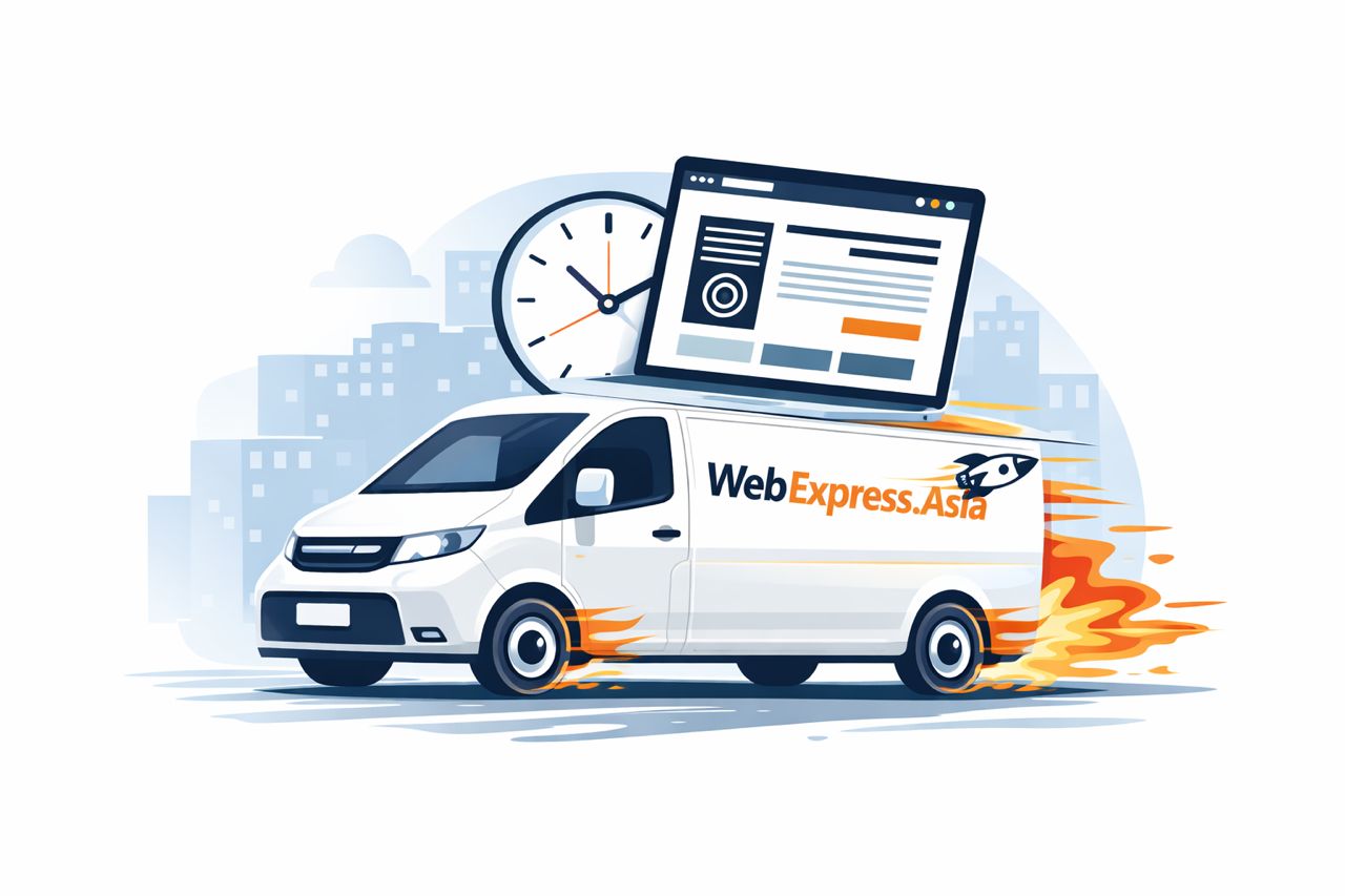 Modern Office Workspace